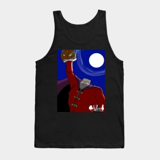 Legend of Sleepy Hollow Tank Top